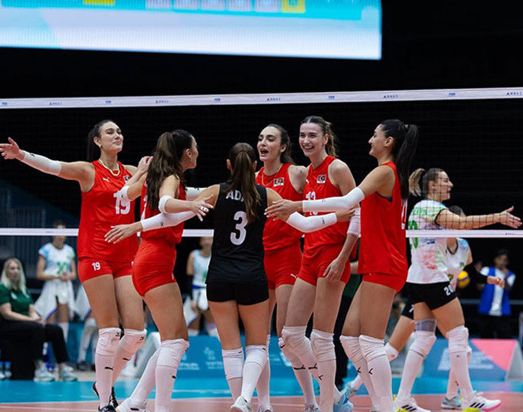 Filenin Sultanları, İslami Dayanışma Oyunlarında şampiyon oldu