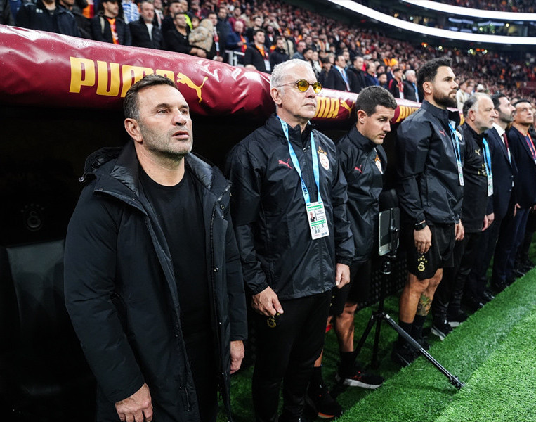 Okan Buruk: Biz de iki penaltı ve kırmızı kart bekledik