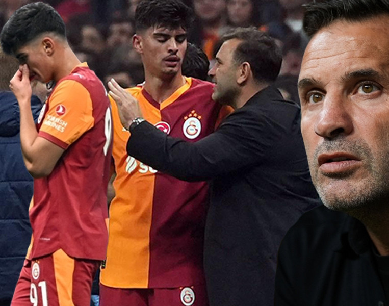 Galatasaray-Samsunspor maçını yazdılar: Okan Buruk, yaşattığı kabusu açıklamalı