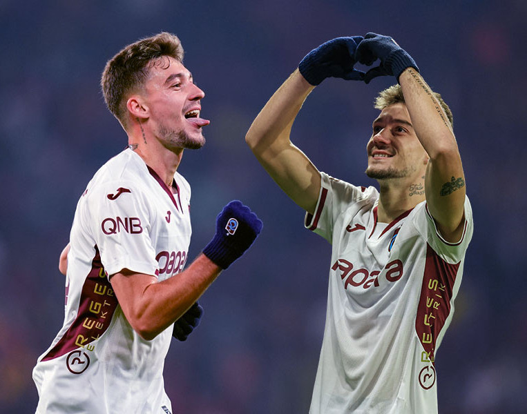 Muçi fırtınası: Seriye bağladı, 15 yıl sonra bir ilke imza attı