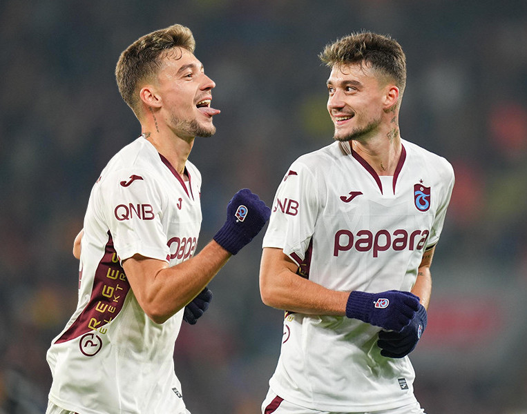 Trabzonsporu yazdı: İkincilik baharını yaşatıyor, gözümüzün pasını alıyor