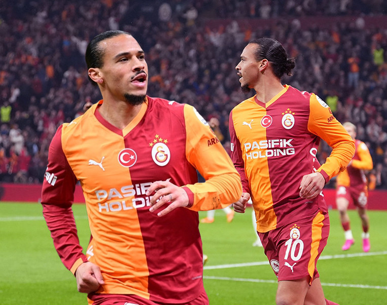 Monaco-Galatasaray maçında Saneye özel görev