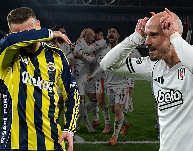 Derbi sonrası dikkat çeken sözler İnanılması güç Cerny böyle istedi