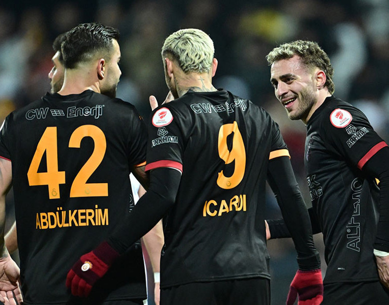 Galatasaray, Fethiyede hata yapmadı