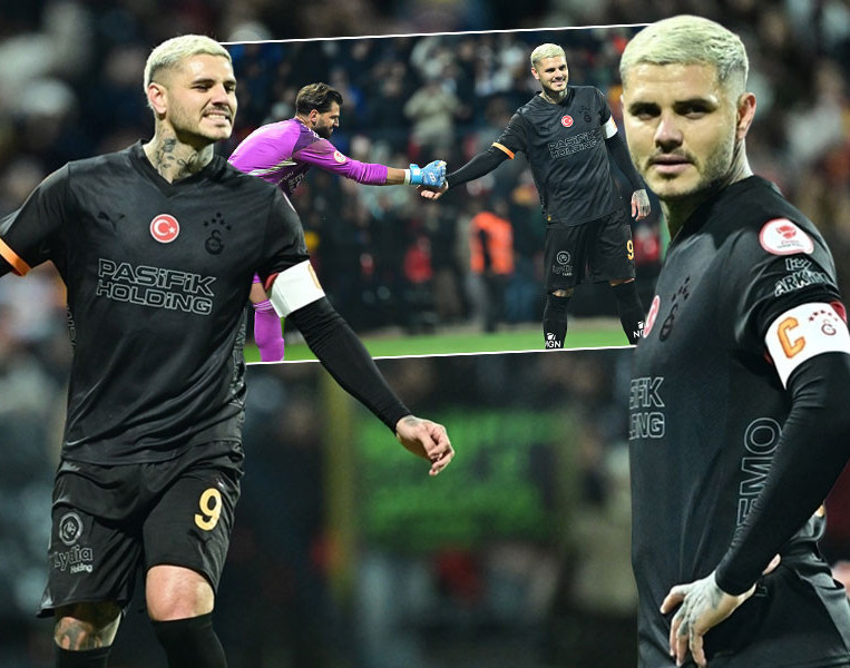 2 dakikada 2 penaltı kaçırdı: Devre bitince kalecinin yanına gitti