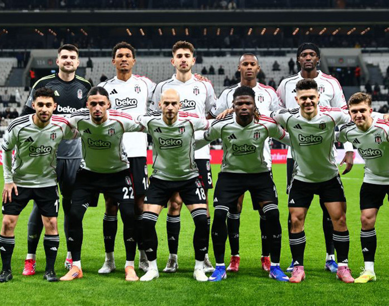 Beşiktaşta ayrılık çok yakın: Demir Ege Tıknaz