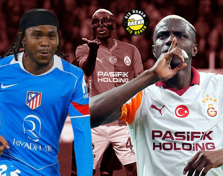 Önce Lookmanı aldılar, şimdi de Osimheni istiyorlar