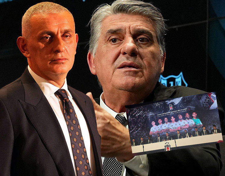 Adalı 7 transferi tanıttı Hacıosmanoğlu’na VAR tepkisi: Çok daha sert açıklamalar yapabilirim