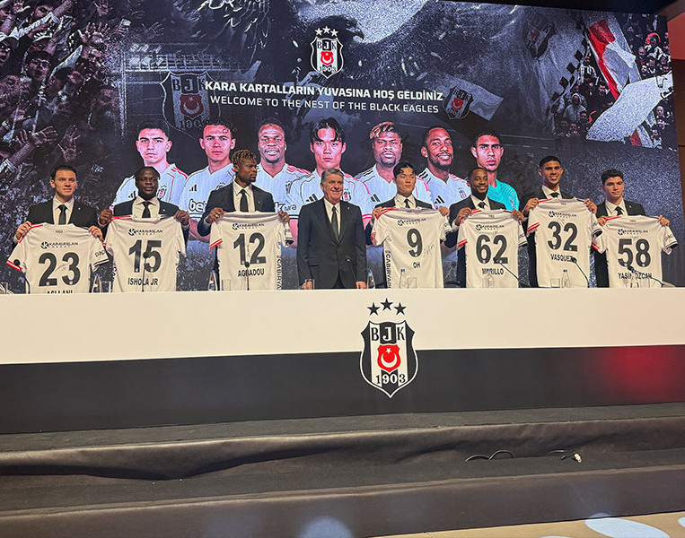 7 yeni transfer konuştu Gelişim zor oldu ama...