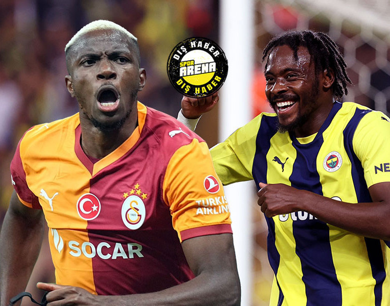 Osayi Samuelden Fenerbahçe ve Osimhen itirafı Psikolojik olarak etkileyebiliyor