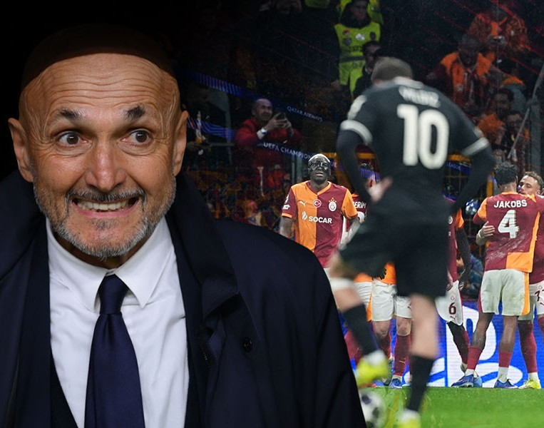 Galatasaray, Juventus tarihine geçti 3. kez yaşattı...