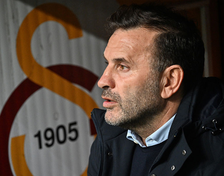 Okan Buruk: Özgüven ve mutluk var