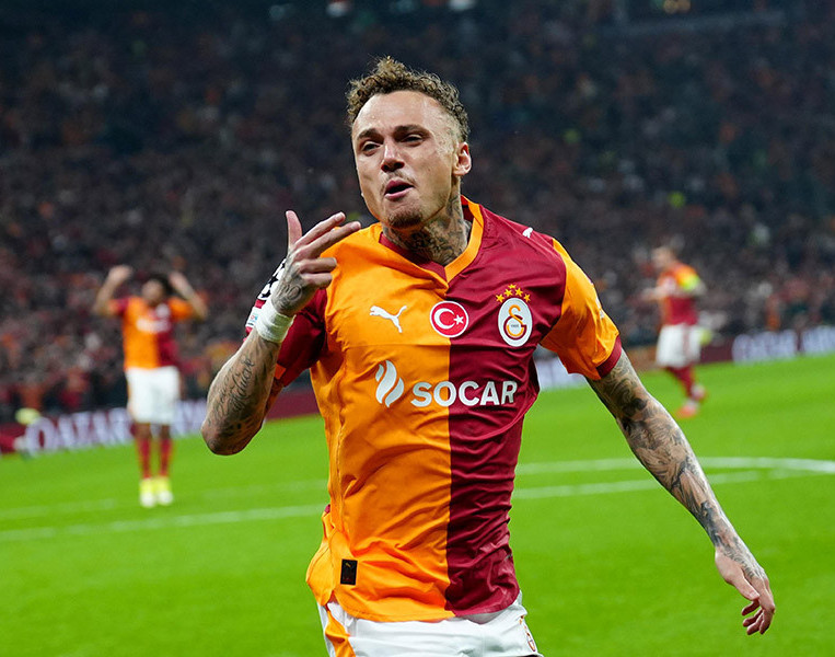 Juventus zaferi sonrası sürpriz açıklama: En iyi maçım değildi