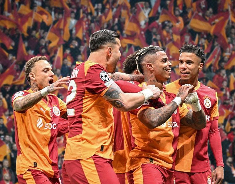 Galatasarayın Liverpool zaferi sonrası UEFA ülke puanı güncellendi İşte Türkiyenin son durumu
