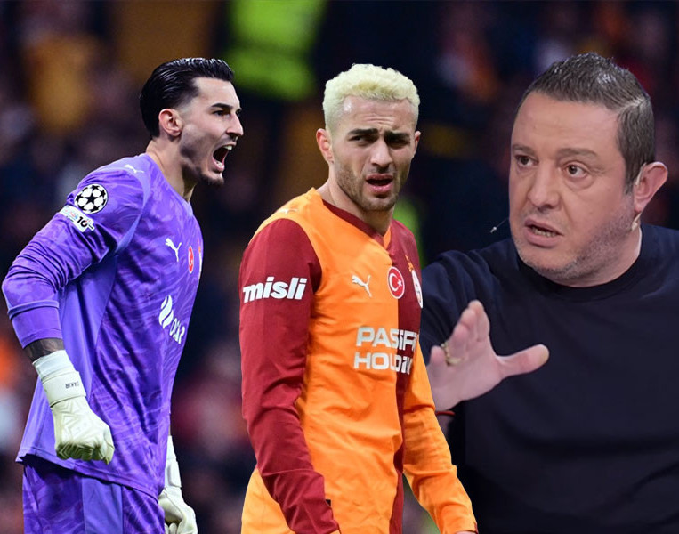 Nihat Kahveciden Galatasarayın Liverpool galibiyeti sonrası Barış Alper sözleri: Uğurcana teşekkür et