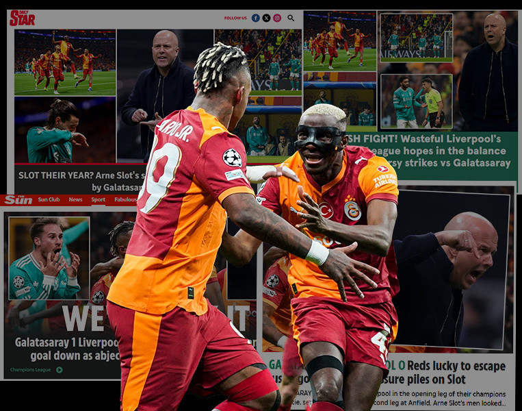 İngiltere, bunu konuşuyor: Liverpool, ağır yenilgiden kurtulduğu için şanslı Cehennemde acı son