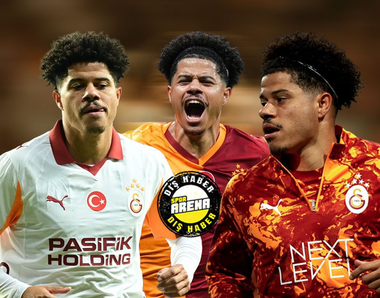 Galatasarayın yıldızı Gabriel Saraya büyük müjde