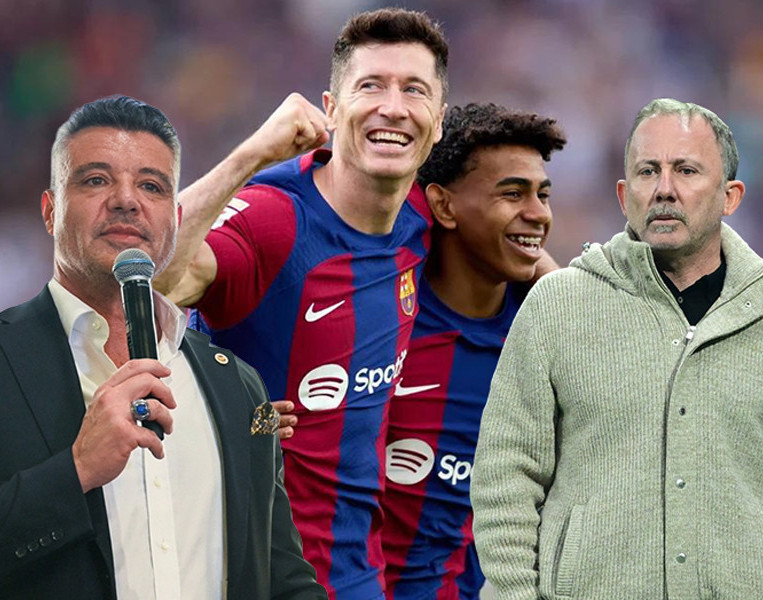 Fenerbahçe ile Beşiktaş, Lewandowski için yarışta