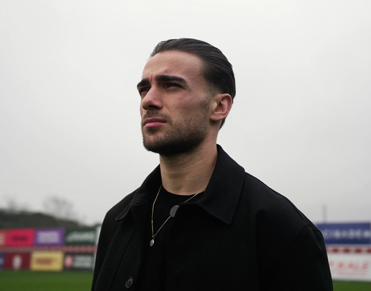 Yunus Akgünden Dünya Kupası ve geleceği için açıklama