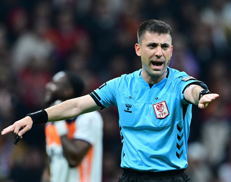 Süper Ligde haftanın hakemleri açıklandı