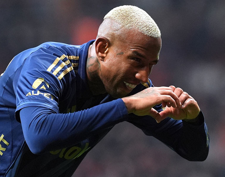 Talisca: İstatistikler için endişelenmem