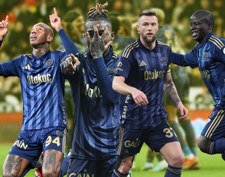 Kayserispor deplasmanındaki farklı galibiyetin ardından Fenerbahçeli yıldızlara övgü: Asensiodan sonraki en kritik oyuncu, İnsan arada bir ceplerini kontrol etme ihtiyacı hissediyor