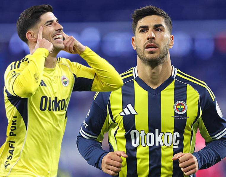 Marco Asensiodan Fenerbahçeye sevindirici haber