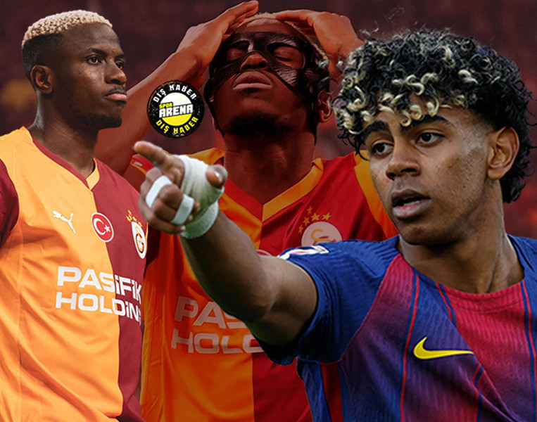 Yamal, Osimhenin transfer edilmesini istedi: Barcelona transfere kaynak yaratmak için 5 yıldızıyla vedalaşabilir