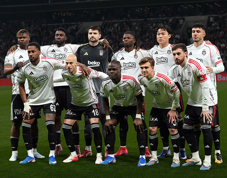 Beşiktaşlı yıldızdan ayrılık kararı İzin verirseniz ayrılmak istiyorum