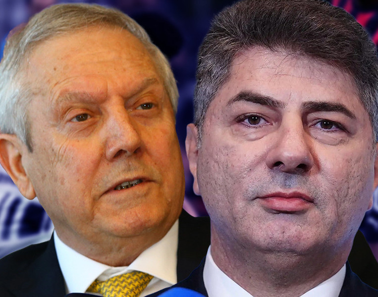 Hakan Safi ve Aziz Yıldırım istiyor Transferin parası hazır