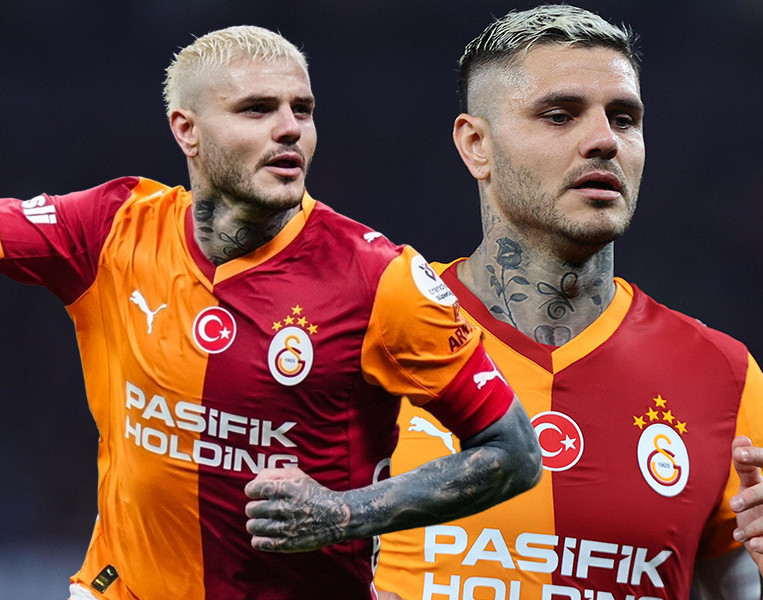 Icardi Türkiyede kalıyor Rota Diyarbakır