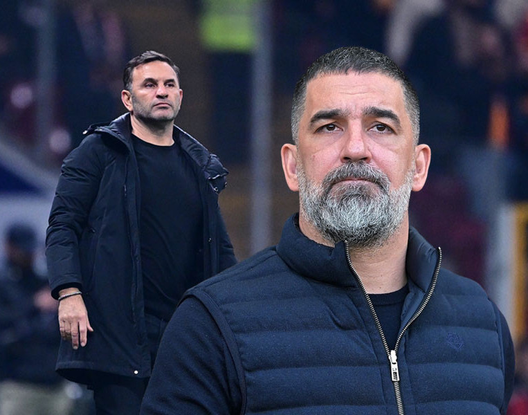 Arda Turandan Galatasaray ve Okan Buruk açıklaması