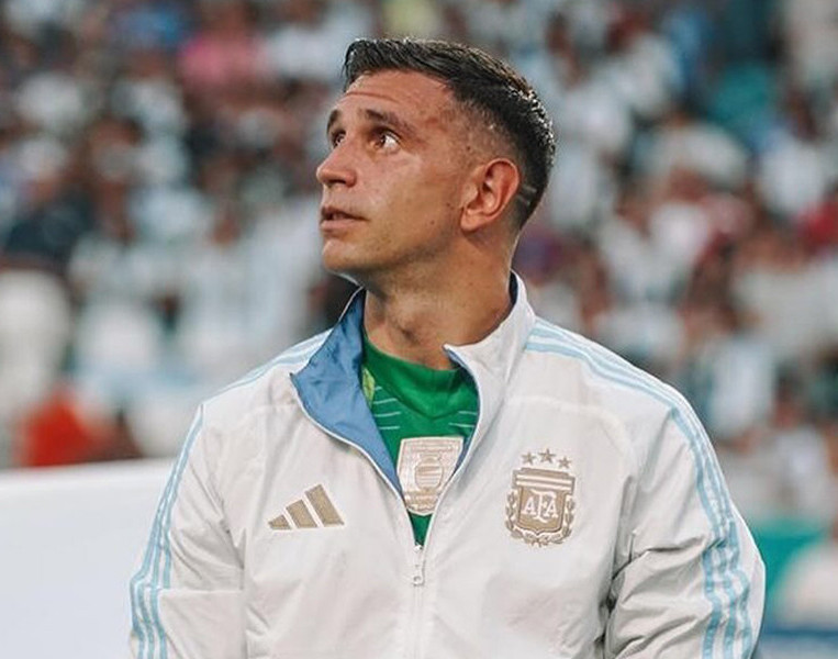Süper Lig devinden Emiliano Martinez hamlesi