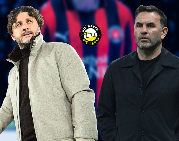 Galatasaray ve Trabzonspor transferde karşı karşıya