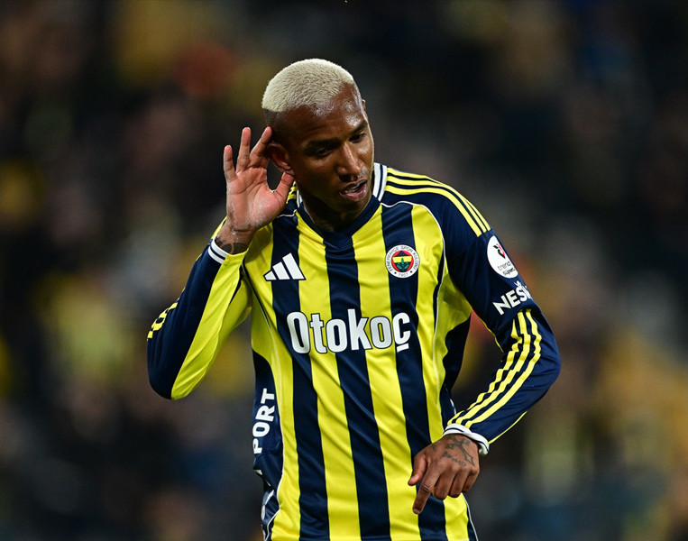 Anderson Talisca, Eyüpspor maçında yok