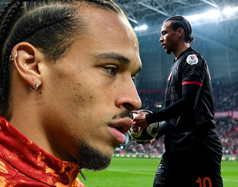 Leroy Saneden Fenerbahçe itirafı: Beni cezbetmedi