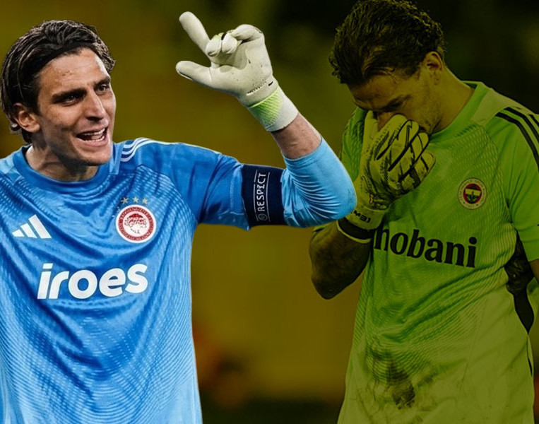 Fenerbahçe yeni kalecisini Yunanistanda buldu