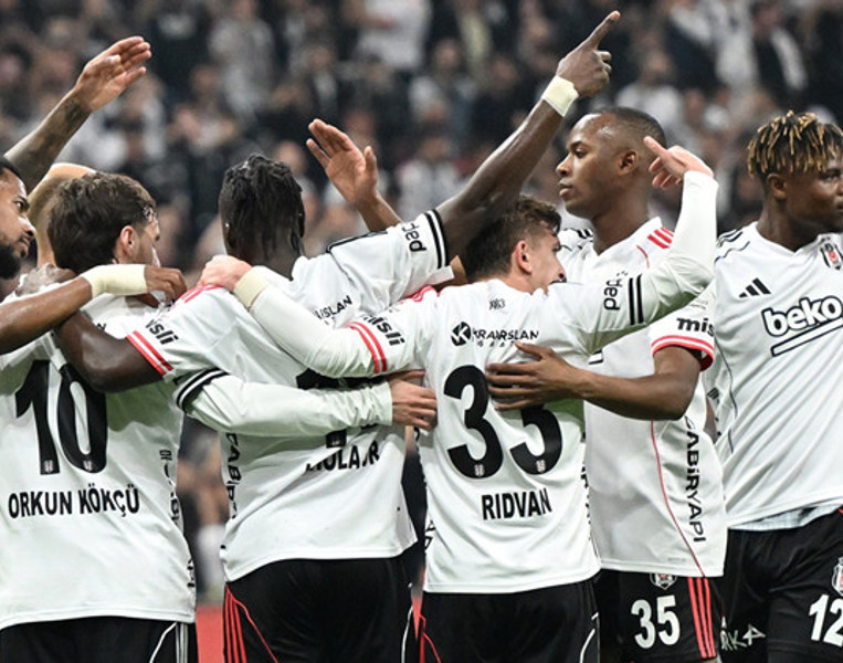 Beşiktaş sezonu mutlu noktalamak istiyor