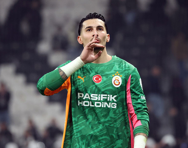 Uğurcan Çakırdan Fenerbahçe derbisi itirafı Şampiyonluk yarışında çok büyük moral oldu