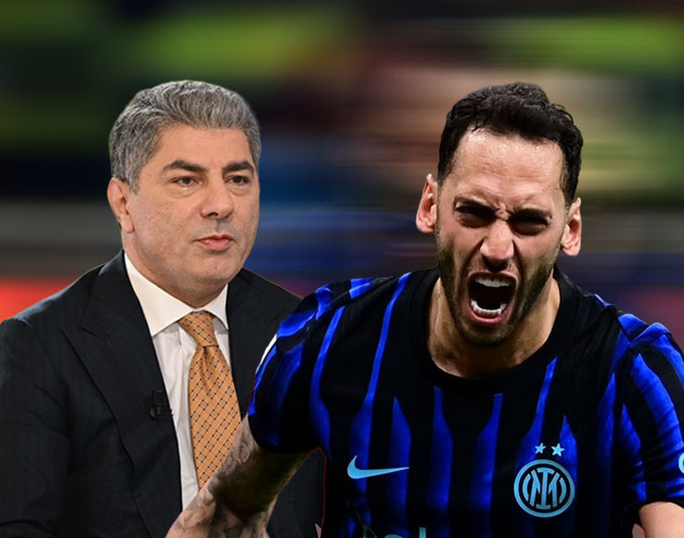 Interden Hakan Çalhanoğlu açıklaması Hakan Safi transferi duyurmuştu