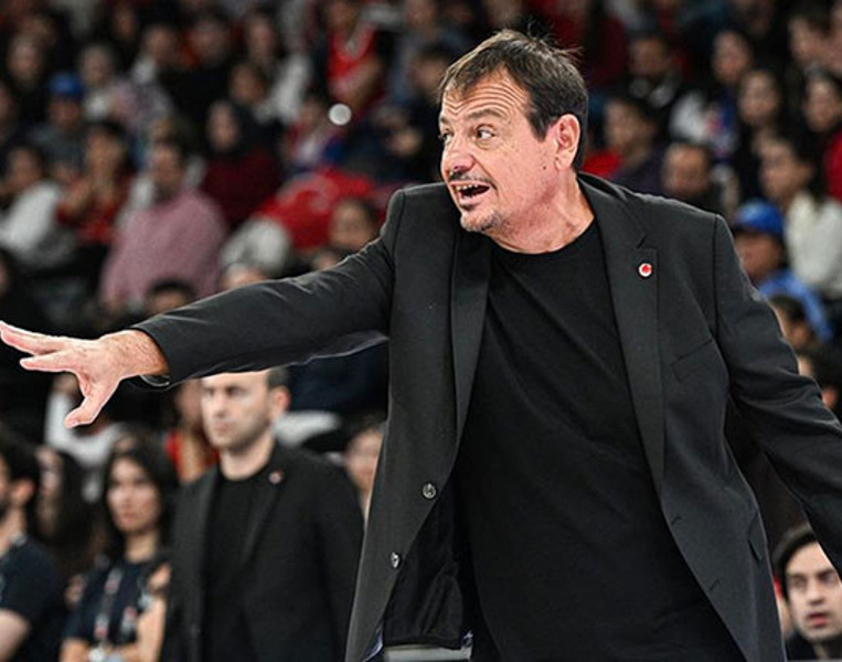 Ergin Atamandan final öncesi hakem vurgusu