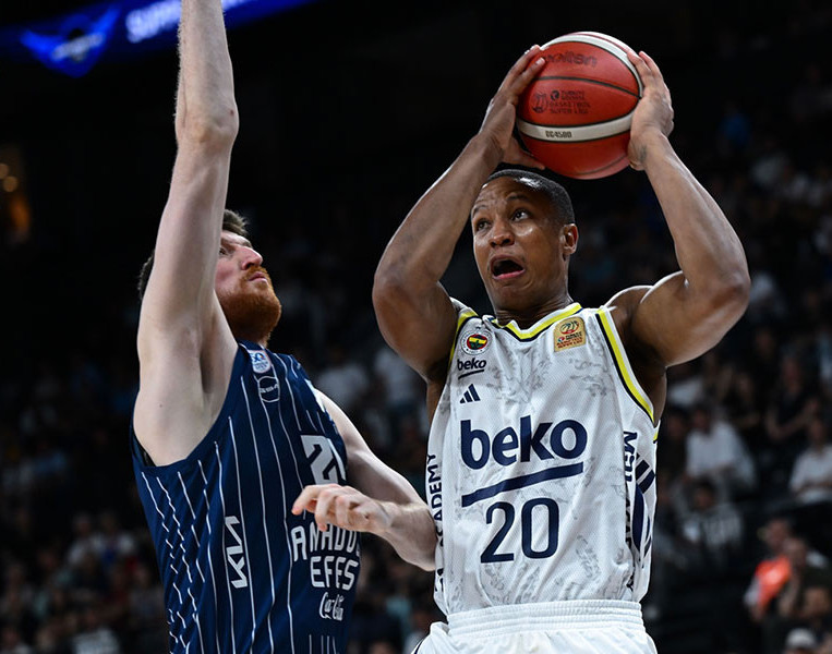 İlk finalist Fenerbahçe Beko