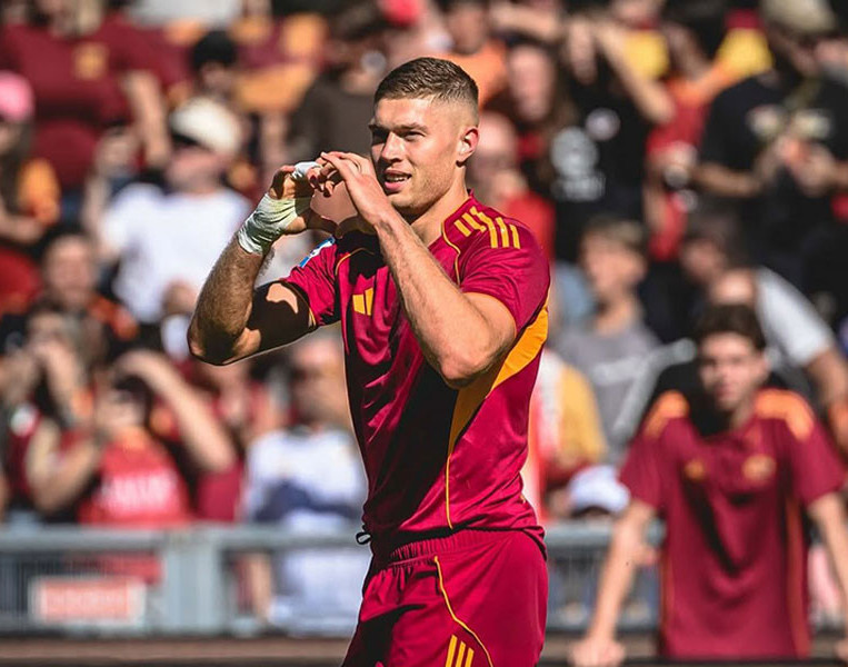 Süper Lig devinden Artem Dovbyk hamlesi