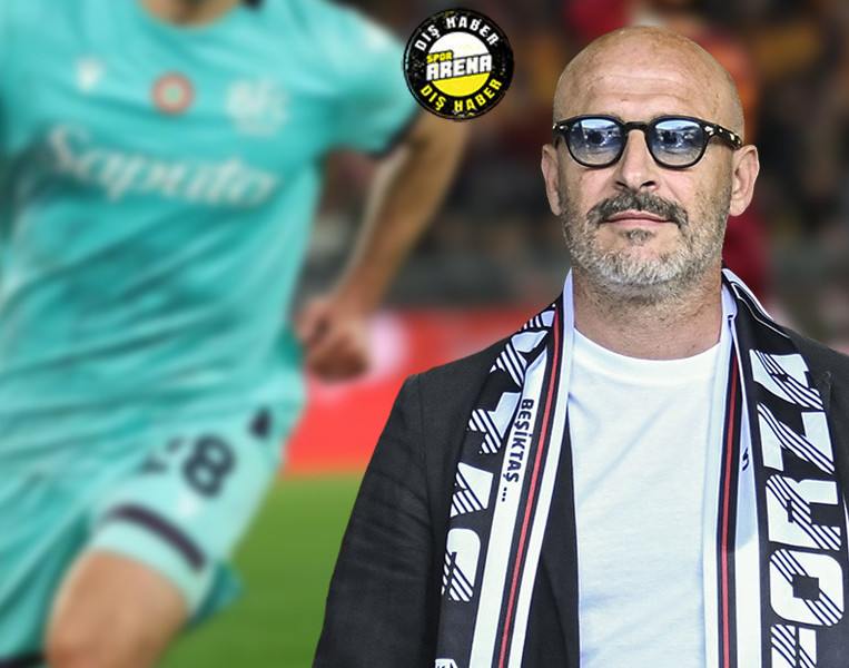 Vincenzo Italiano, eski öğrencisini Beşiktaşa transfer etmek istiyor
