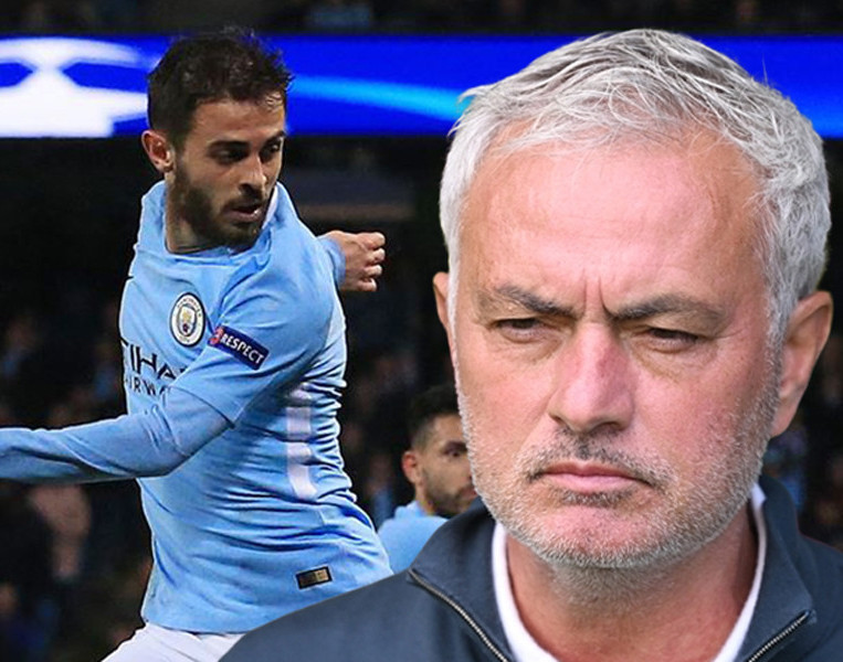 Real Madridden Bernardo Silva hamlesi