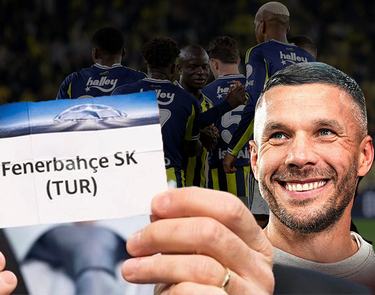 Fenerbahçenin Şampiyonlar Ligindeki rakibi belli oldu