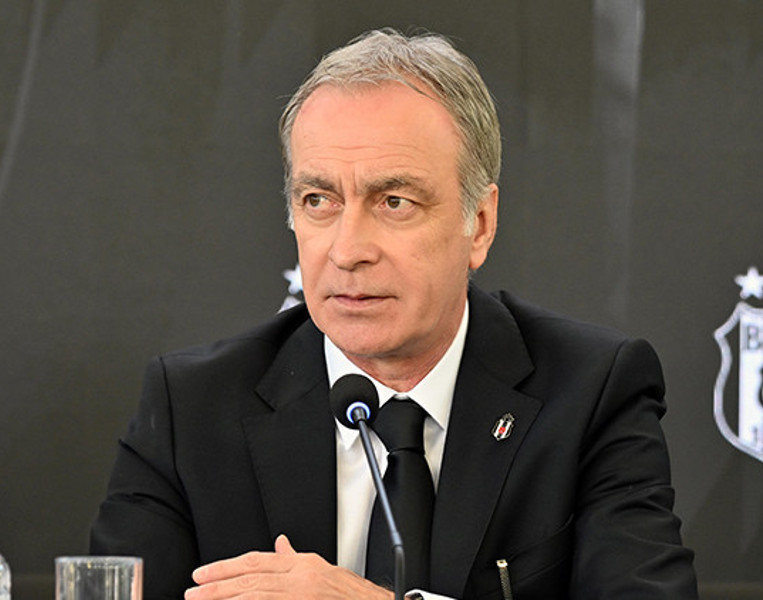 Beşiktaş Futbol Direktörü Önder Özenden Avrupa Ligi sözleri: Kimseden çekineceğimiz bir durum yok
