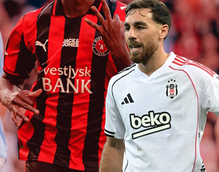 Beşiktaşın rakibinde gol kralı var