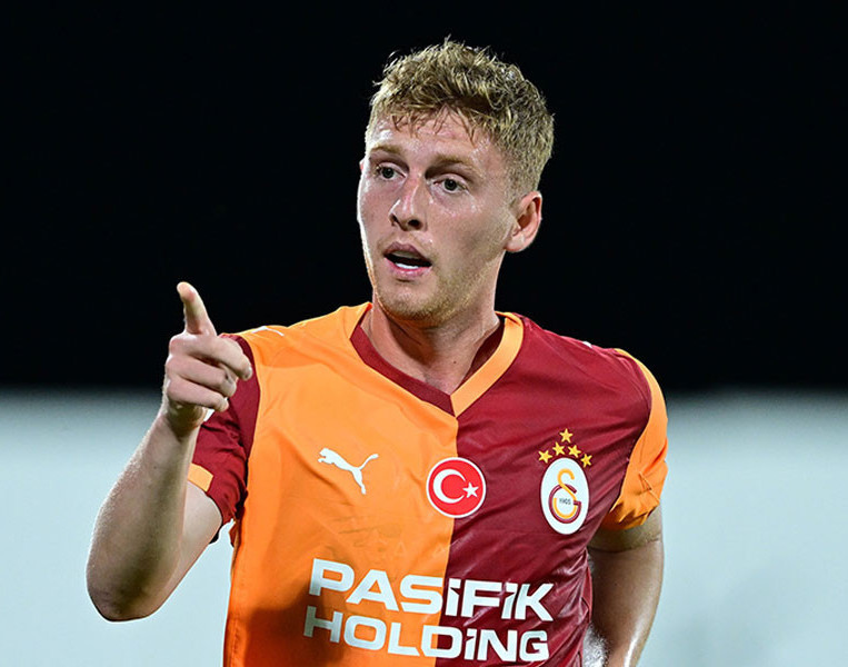 Galatasarayda Metehan Baltacı Polonya yolcusu Prensip anlaşmasına varıldı