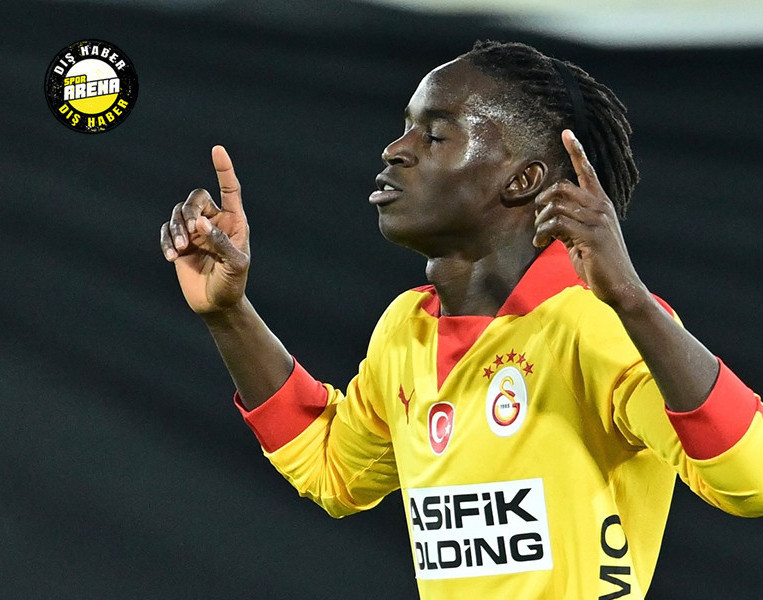 Galatasarayda Nhagaya talip var